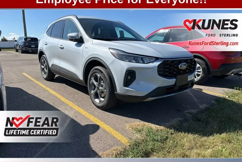 2026 Ford Escape ST-Line Select photo 1