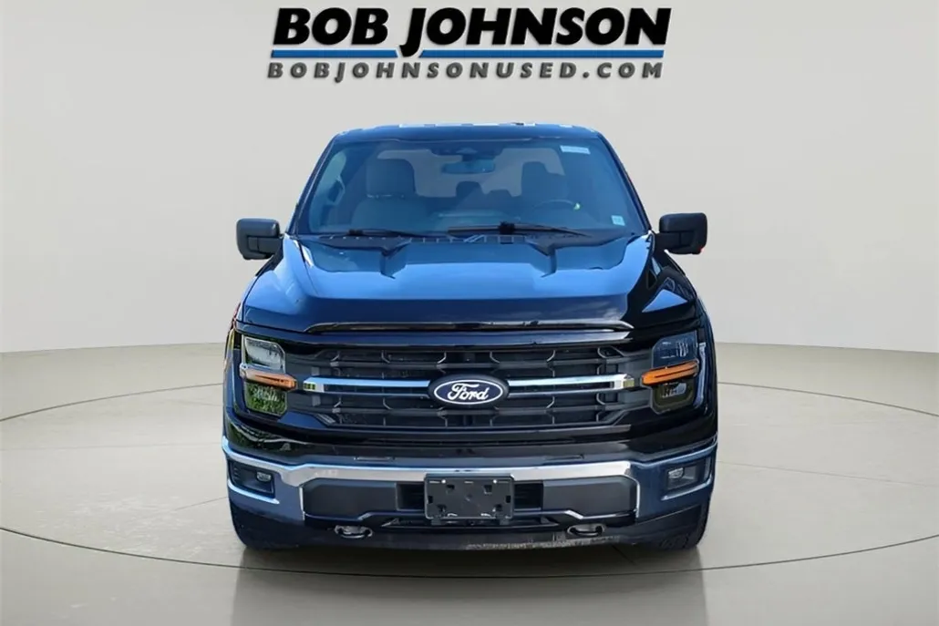 2024 Ford F-150 XLT photo 1