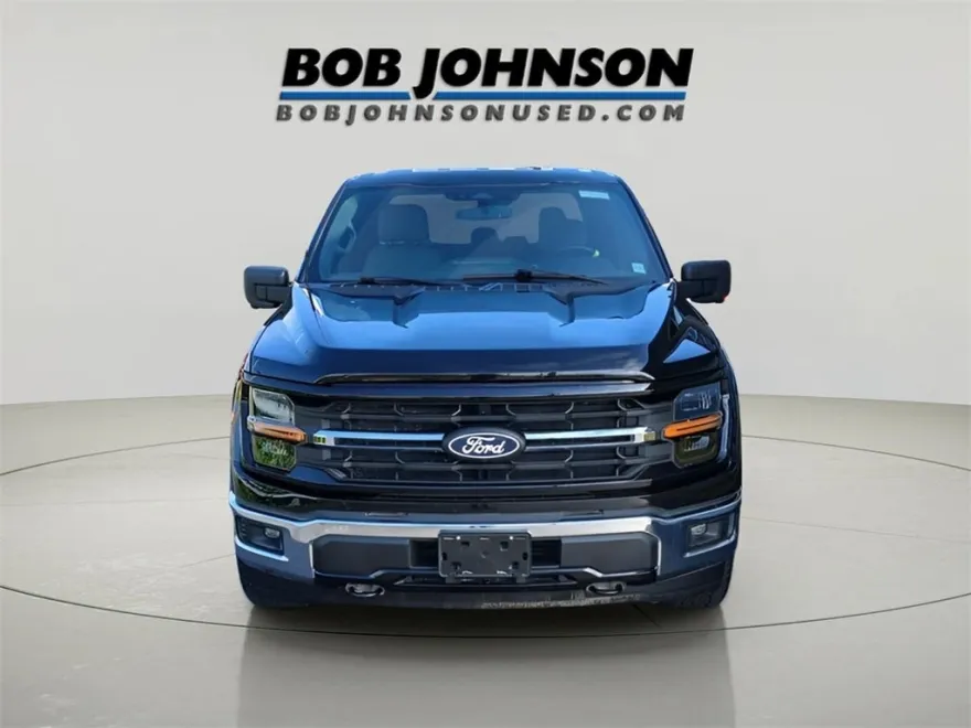 2024 Ford F-150 XLT photo 1