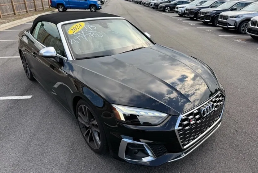 2024 Audi S5 Premium photo 1