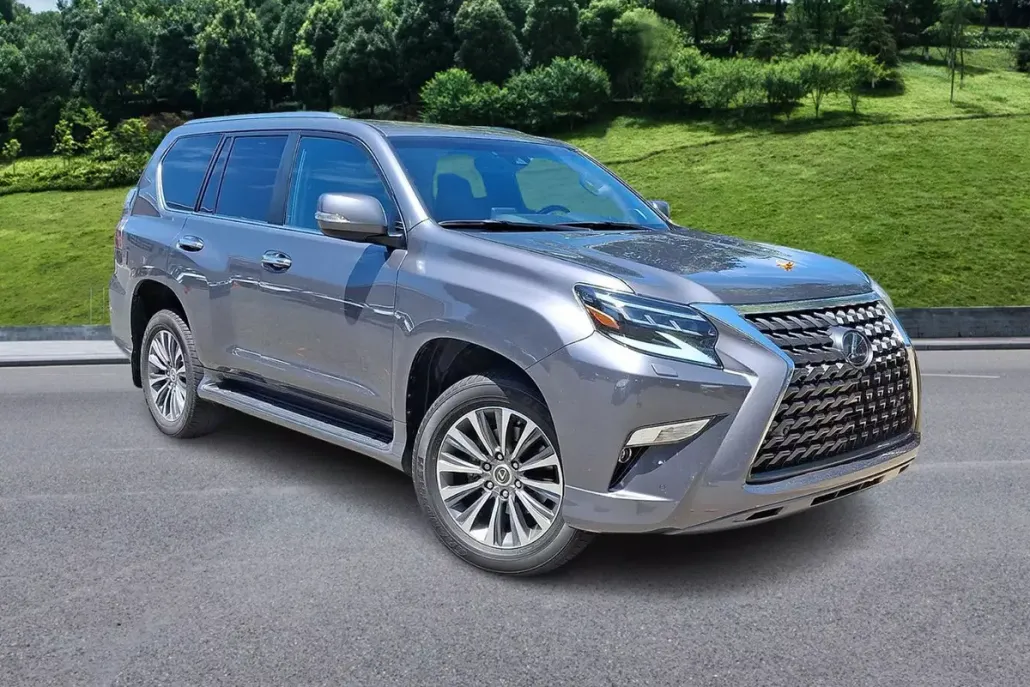 2022 Lexus GX 460 Luxury photo 1