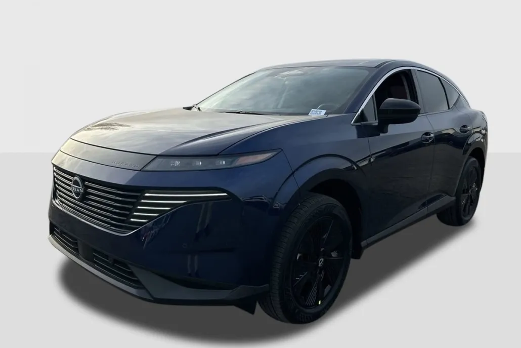 2025 Nissan Murano SV photo 1