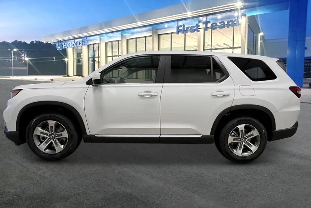 2025 Honda Pilot EX-L photo 1