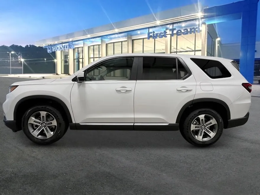 2025 Honda Pilot EX-L photo 1