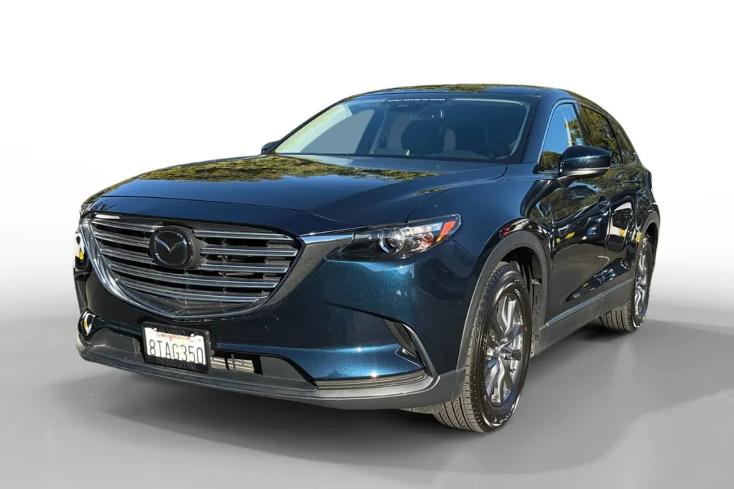 2020 Mazda CX-9 Touring photo 1