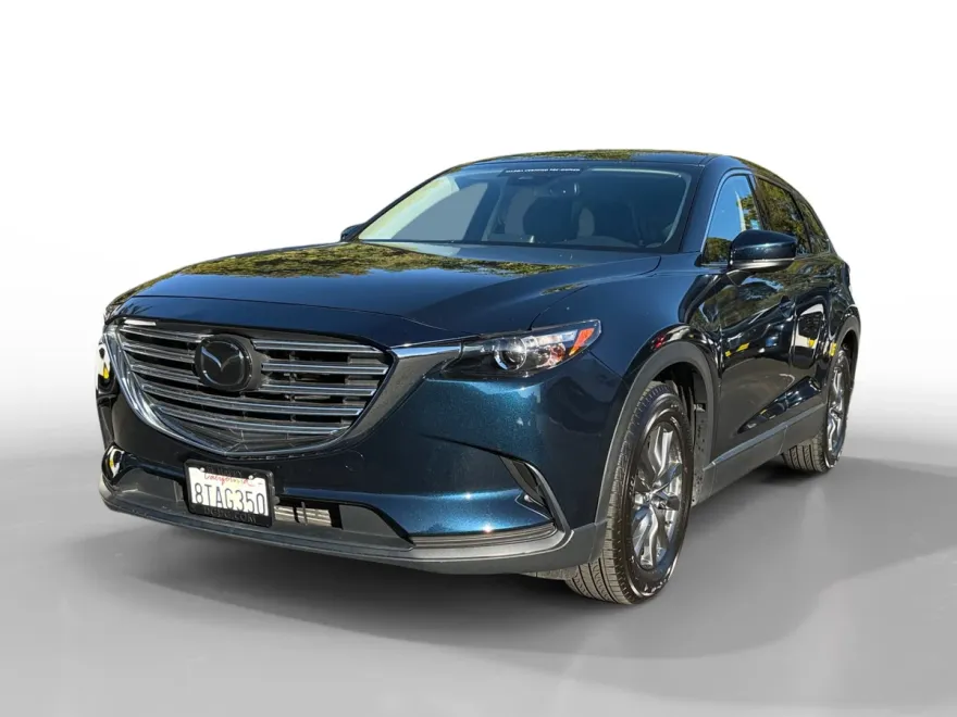 2020 Mazda CX-9 Touring photo 1
