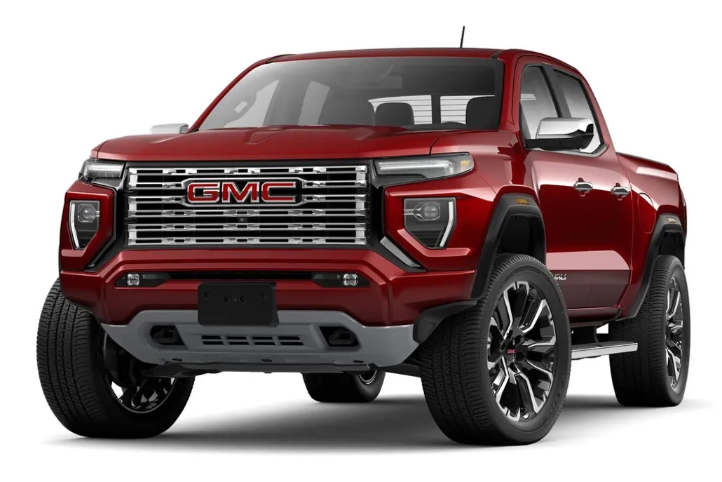 2025 Gmc Canyon Denali photo 1