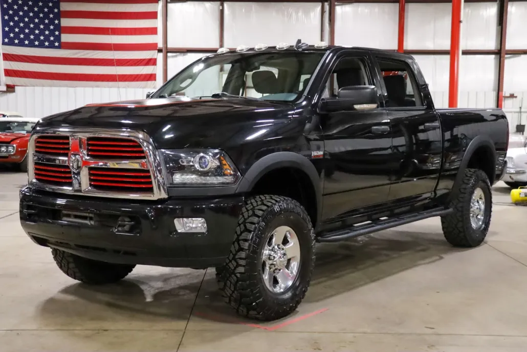 2016 Ram 2500 Power Wagon photo 1