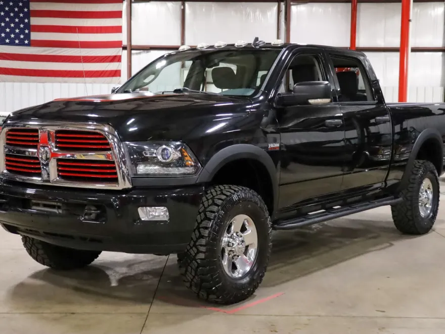2016 Ram 2500 Power Wagon photo 1