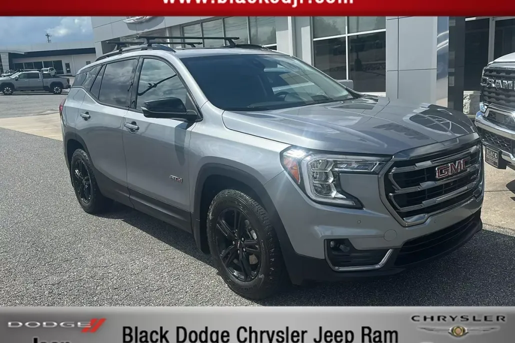 2024 Gmc Terrain AT4 photo 1