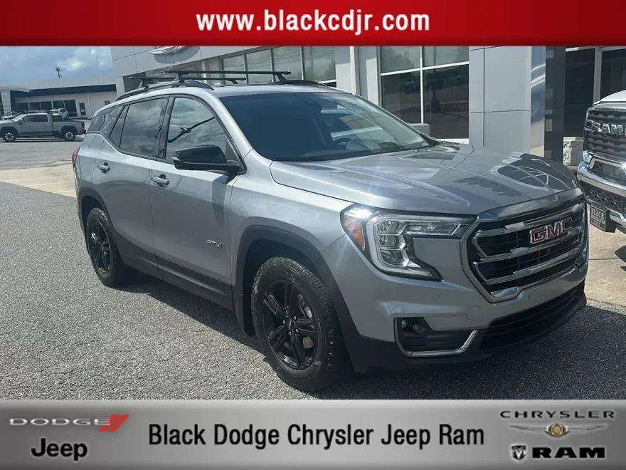 2024 Gmc Terrain AT4 photo 1