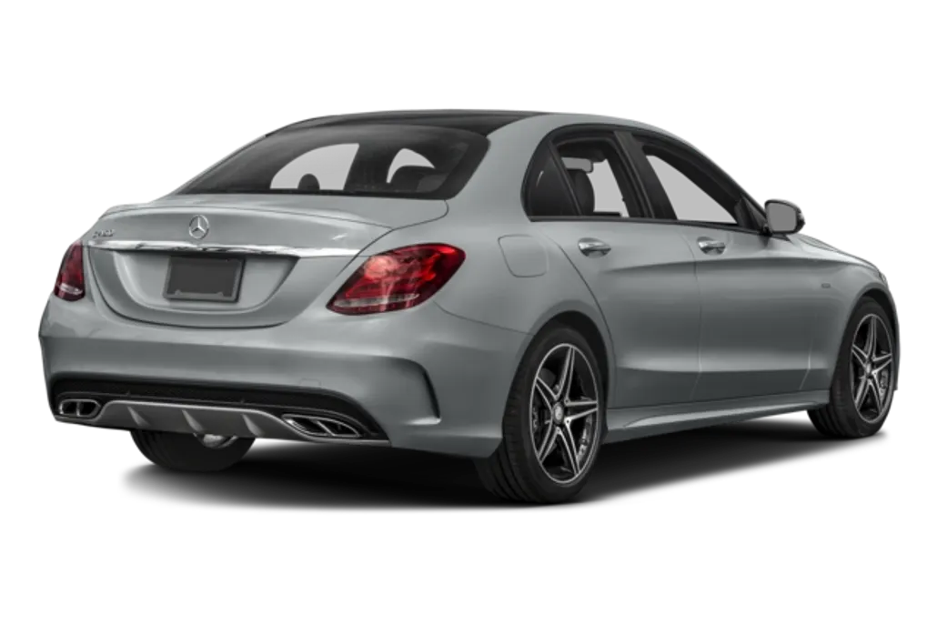 2016 Mercedes Benz C 450 AMG 4MATIC photo 1