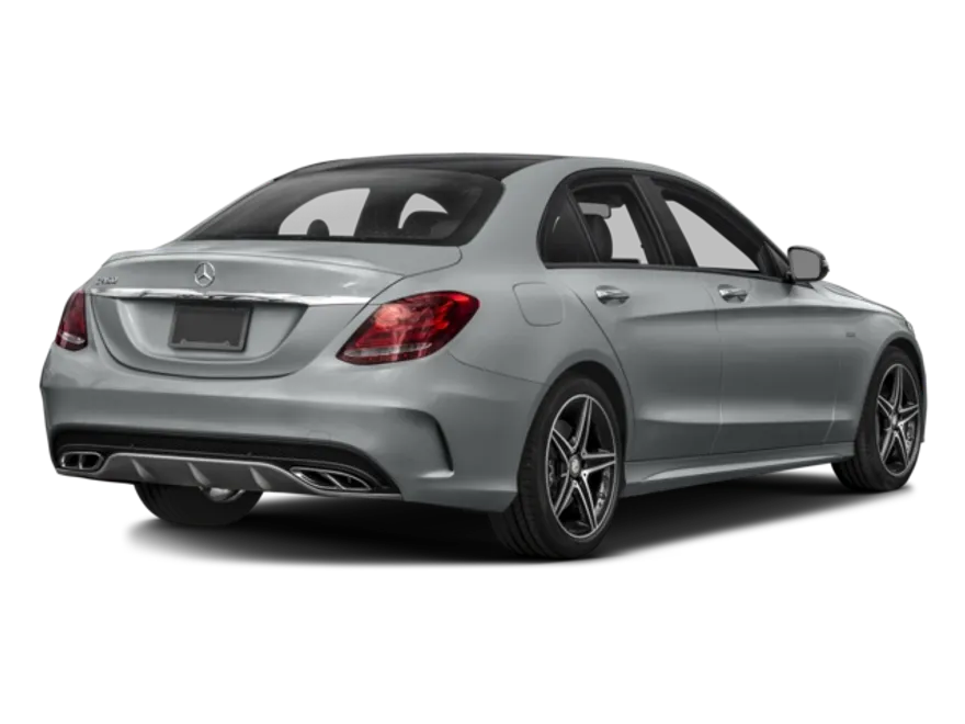 2016 Mercedes Benz C 450 AMG 4MATIC photo 1