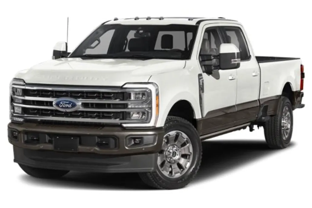 2025 Ford F-350 King Ranch photo 1