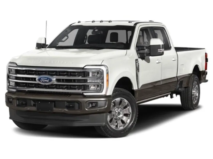 2025 Ford F-350 King Ranch photo 1