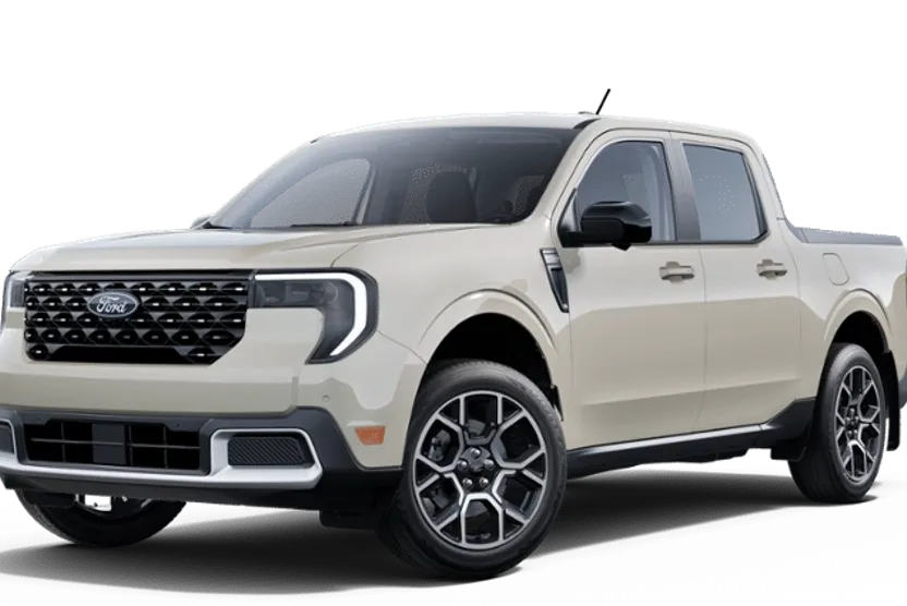 2025 Ford Maverick Lariat photo 1