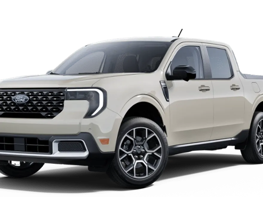 2025 Ford Maverick Lariat photo 1
