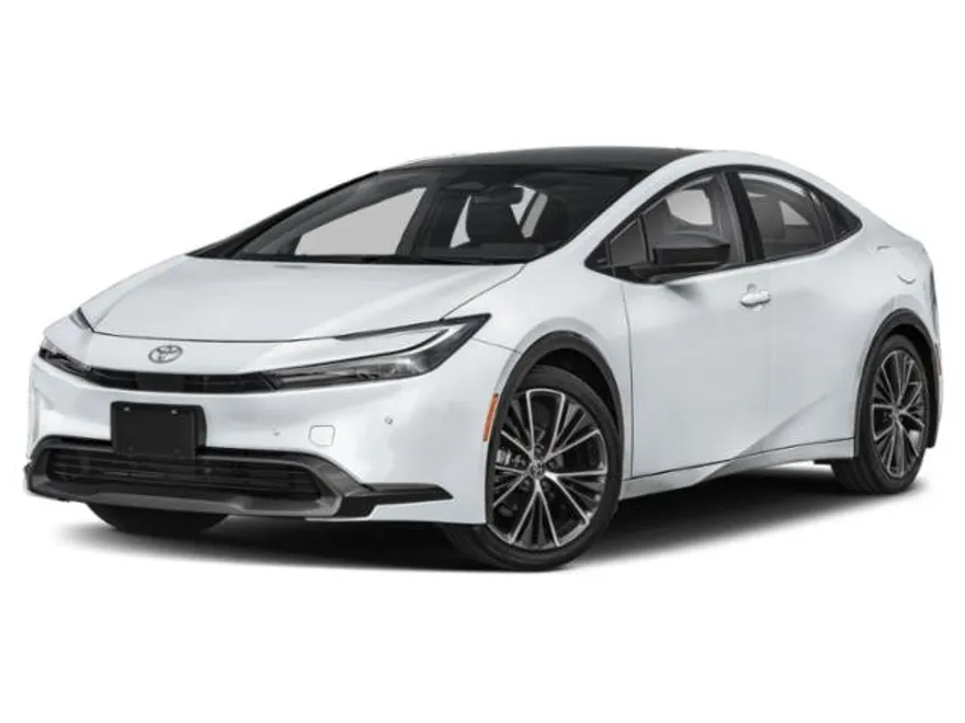 2026 Toyota Prius Nightshade Edition photo 1