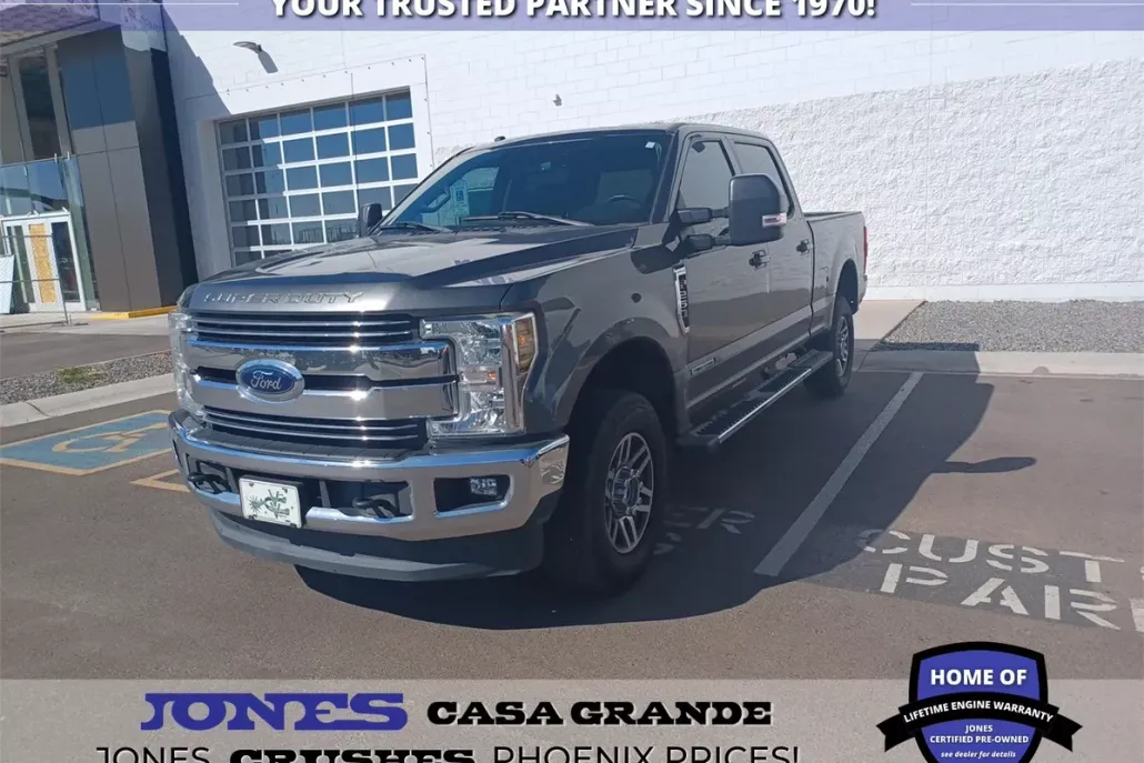 2018 Ford F-250 photo 1