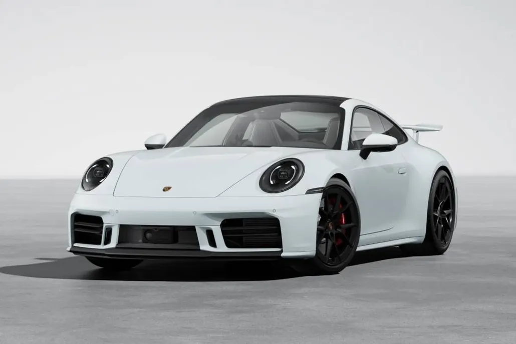 2026 Porsche 911 S photo 1