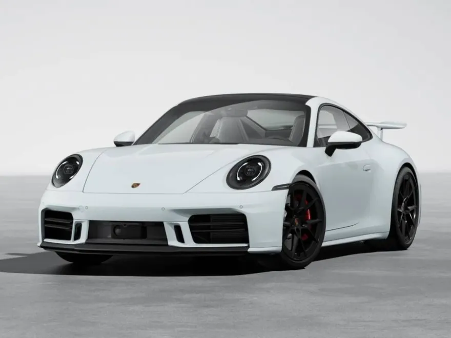 2026 Porsche 911 S photo 1