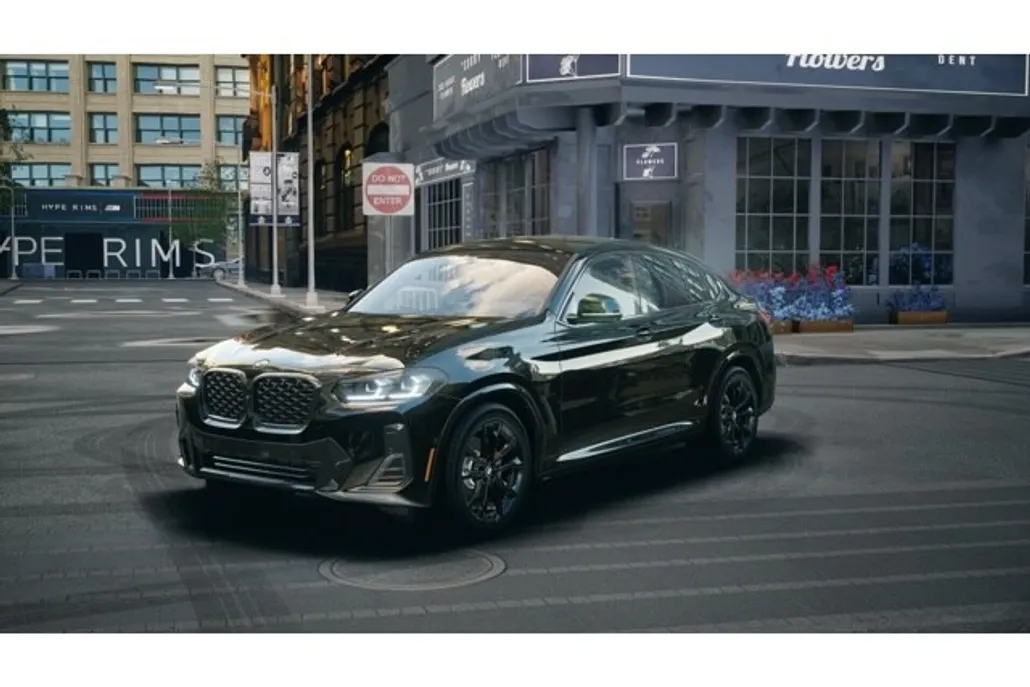 2025 Bmw X4 xDrive 30i photo 1