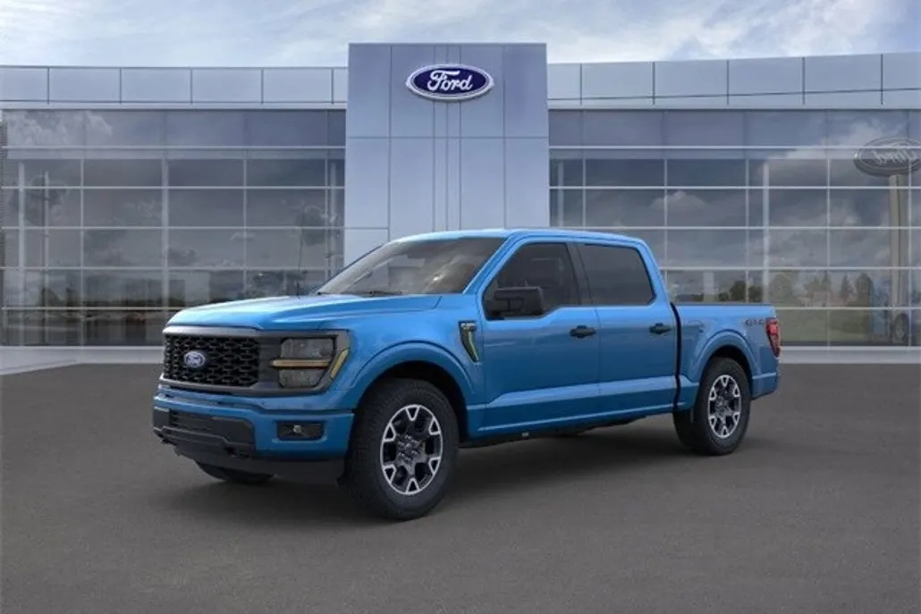 2025 Ford F-150 STX photo 1