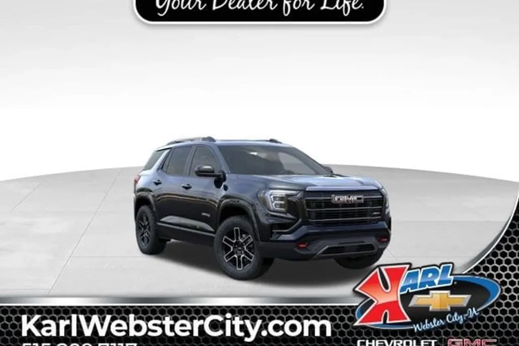 2026 Gmc Terrain AT4 photo 1