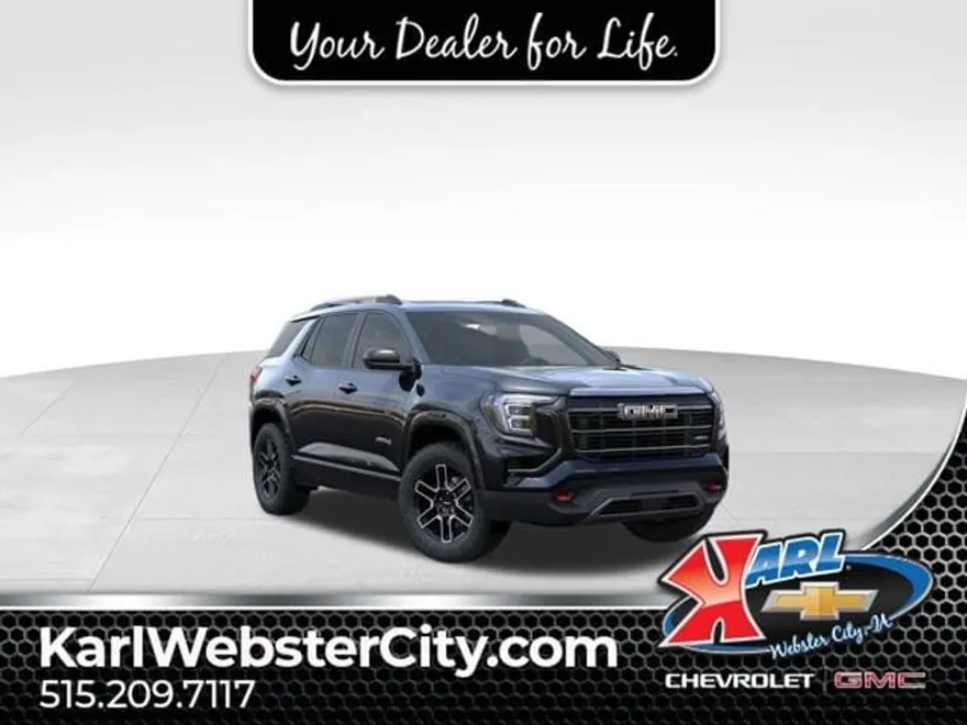 2026 Gmc Terrain AT4 photo 1