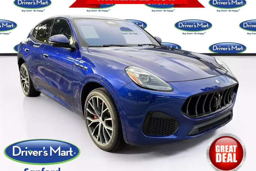 2023 Maserati Grecale GT photo 1
