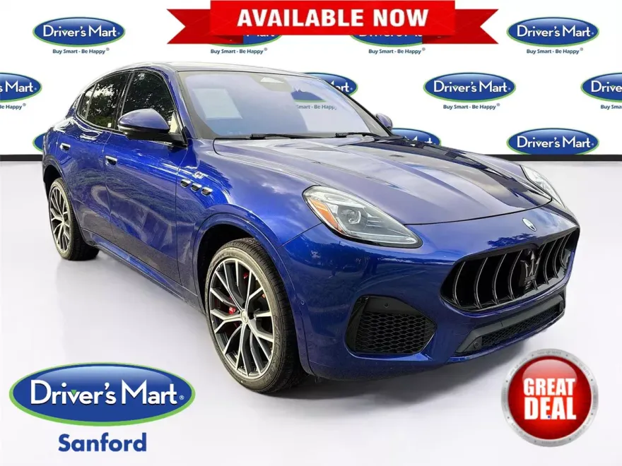 2023 Maserati Grecale GT photo 1