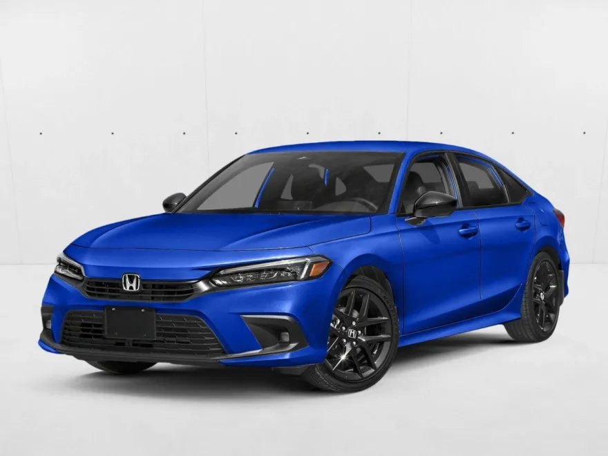 2022 Honda Civic Sport photo 1