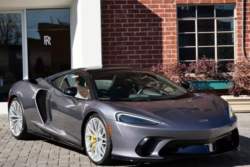 2025 Mclaren GTS photo 1