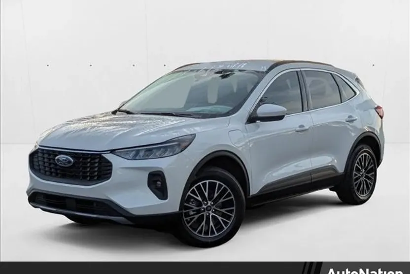 2025 Ford Escape photo 1