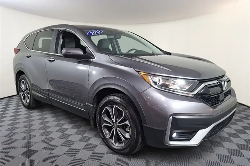 2021 Honda CR-V EX-L photo 1