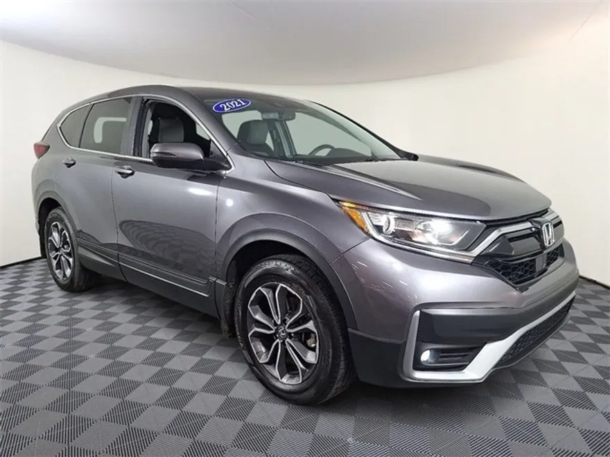 2021 Honda CR-V EX-L photo 1