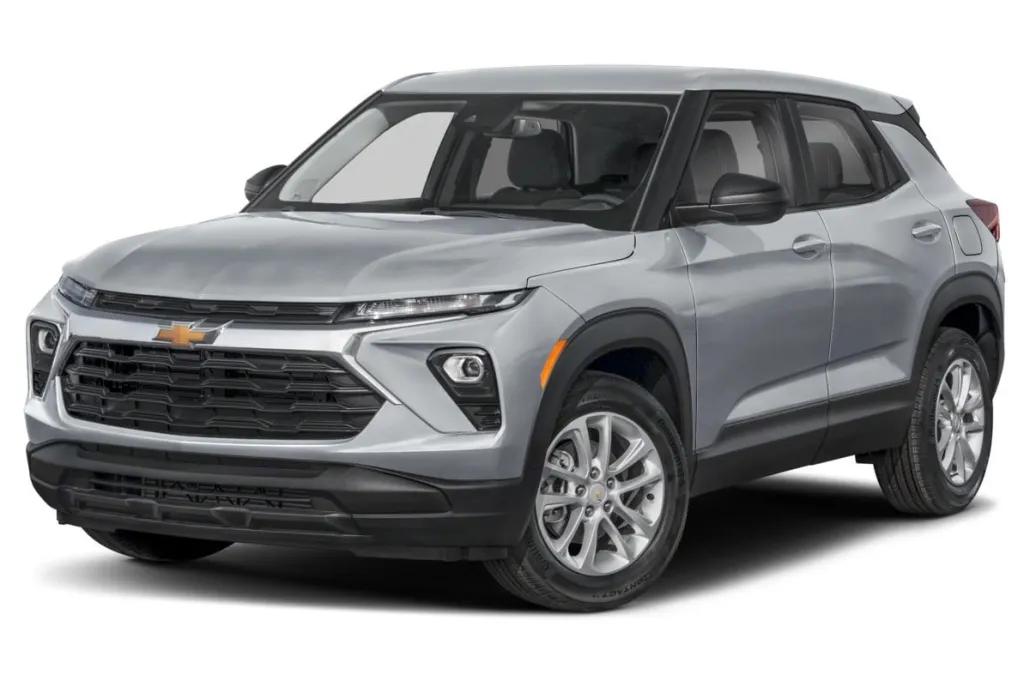 2026 Chevrolet Trailblazer LS photo 1