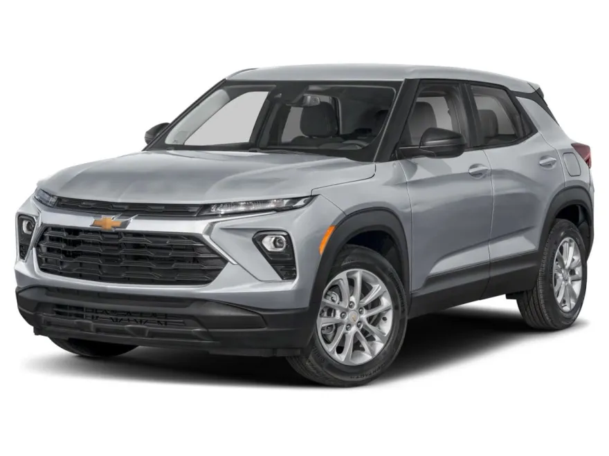 2026 Chevrolet Trailblazer LS photo 1