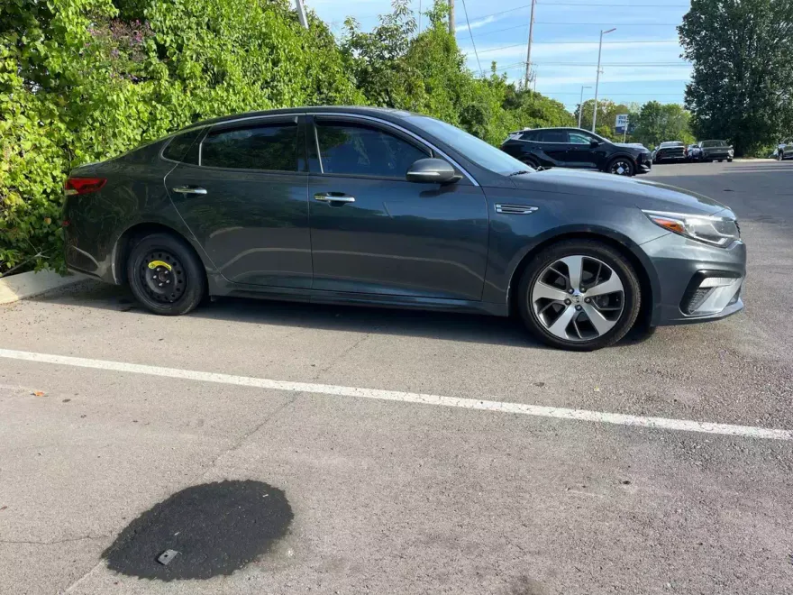 2020 Kia Optima S photo 1