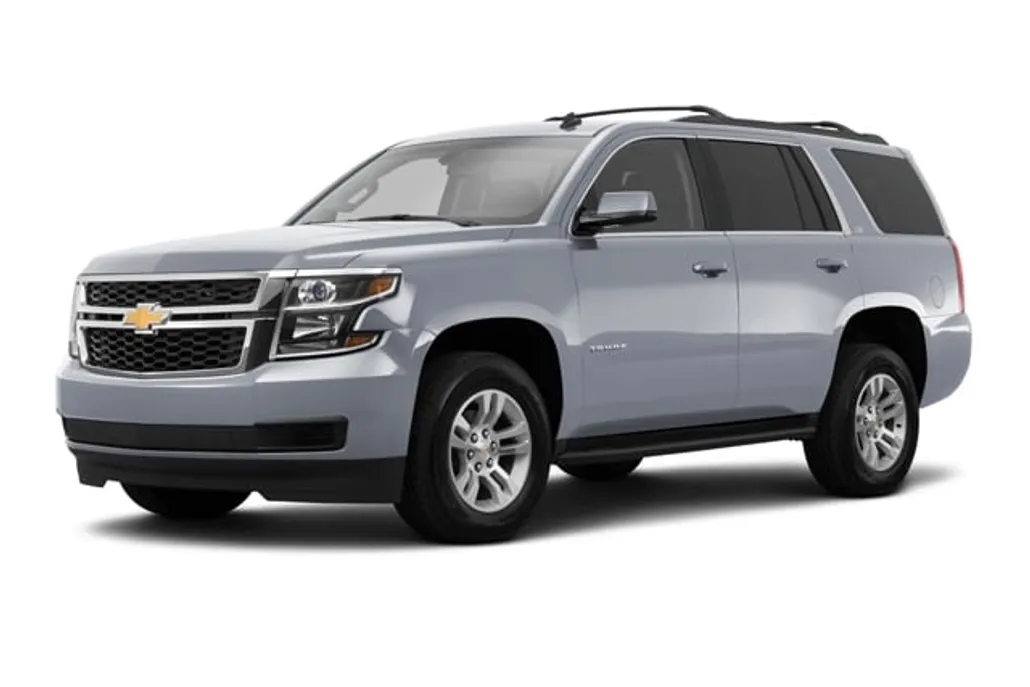 2018 Chevrolet Tahoe LS photo 1