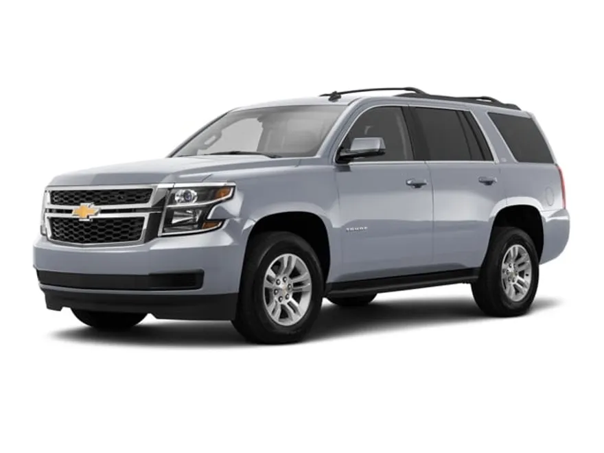 2018 Chevrolet Tahoe LS photo 1