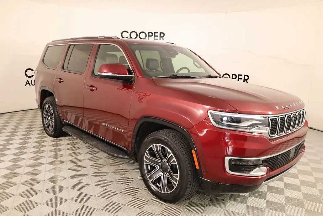 2022 Jeep Wagoneer Series III photo 1