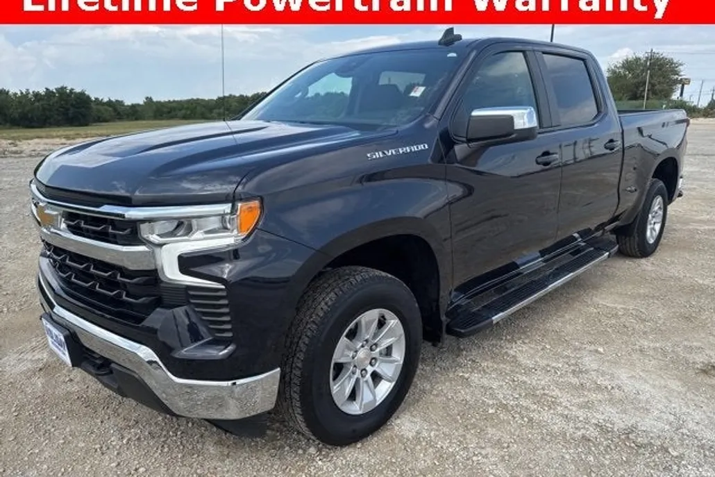 2023 Chevrolet Silverado 1500 LT photo 1