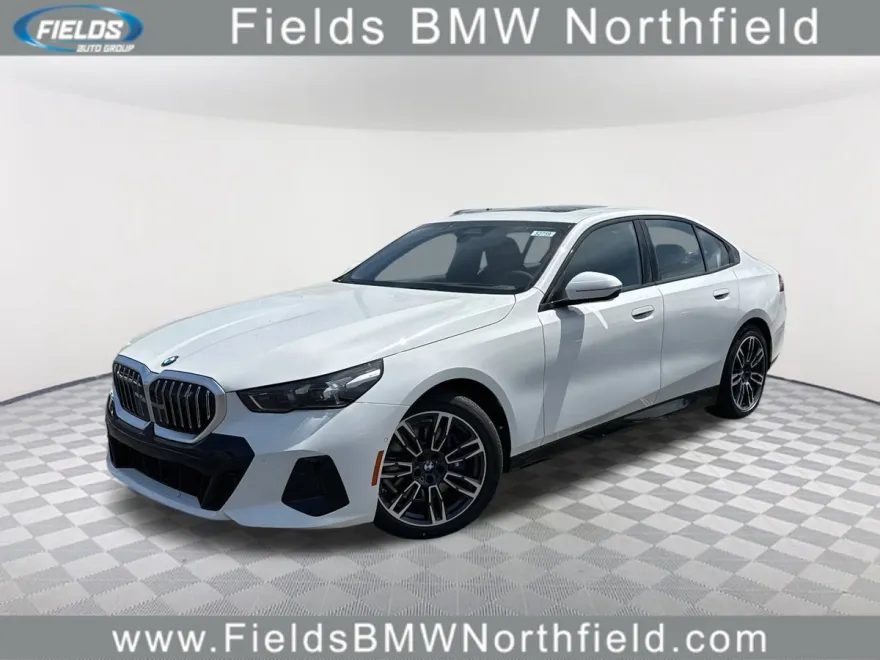 2026 Bmw 530i xDrive Sedan photo 1