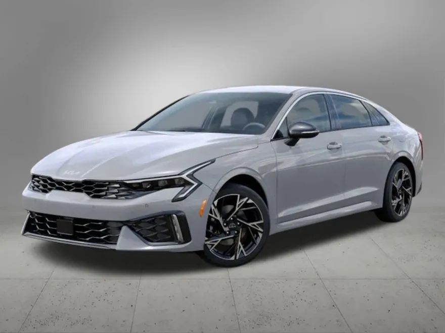 2025 Kia K5 GT-Line photo 1