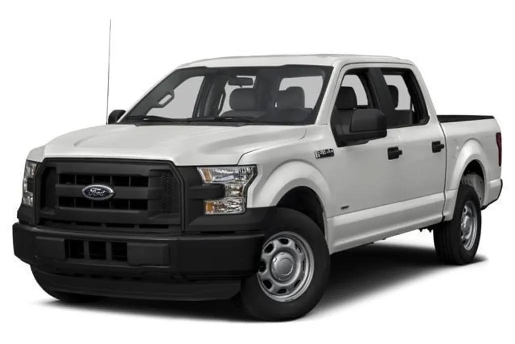 2017 Ford F-150 photo 1