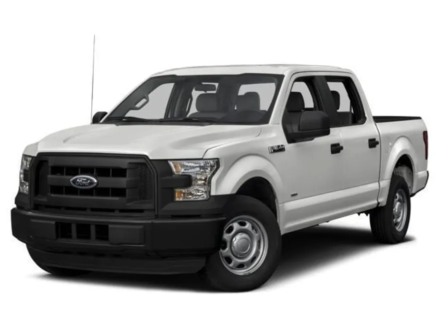 2017 Ford F-150 photo 1