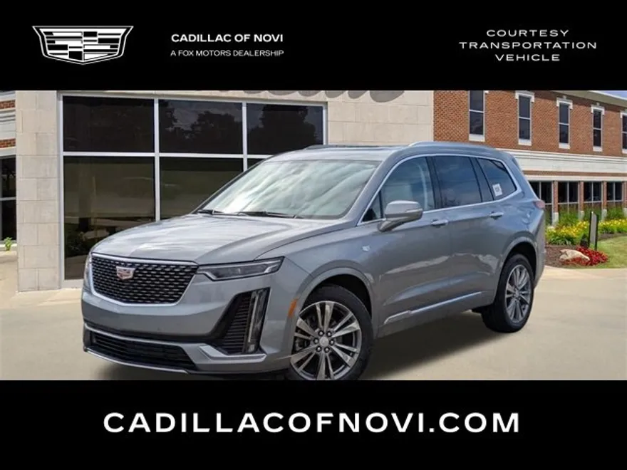 2025 Cadillac XT6 Premium Luxury photo 1