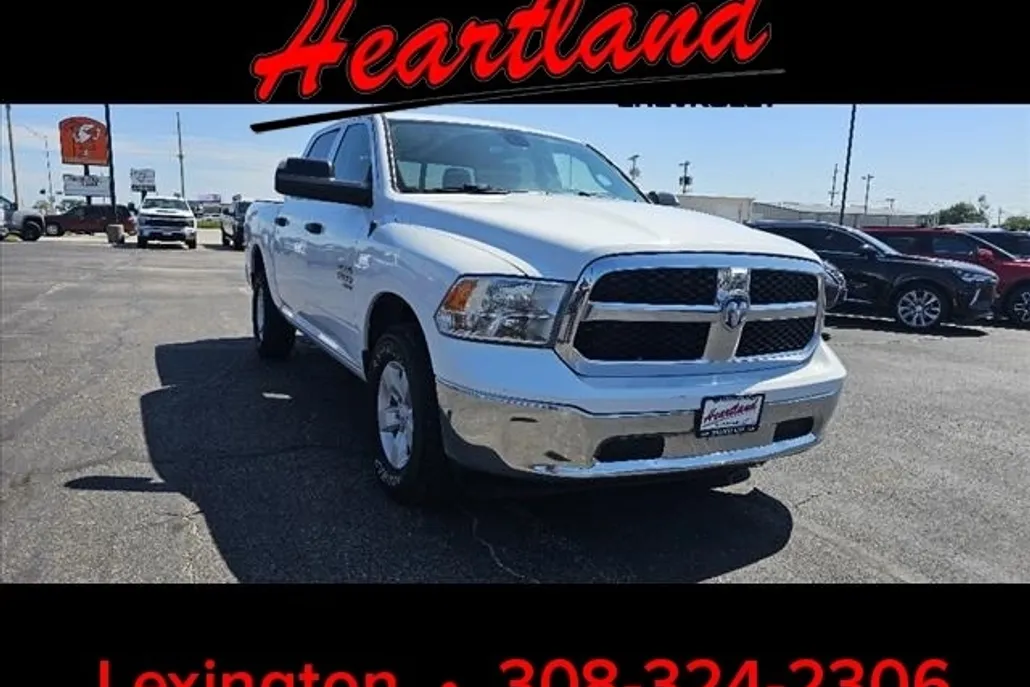 2023 Ram 1500 Classic SLT photo 1