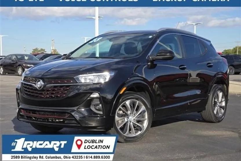 2023 Buick Encore Select photo 1